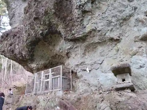 中之嶽神社のその他建物