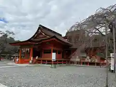 富士山本宮浅間大社(静岡県)