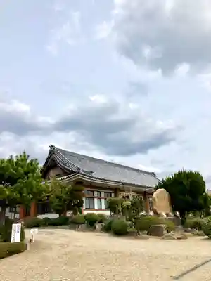 三河別院の本殿・本堂