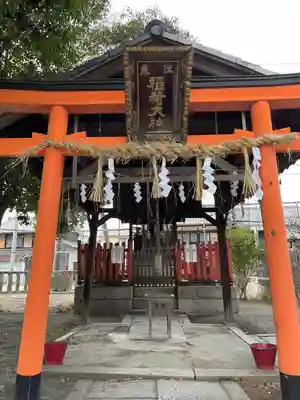 縣神社の末社・摂社