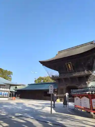 筥崎宮(福岡県)