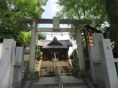 浅間神社(埼玉県)