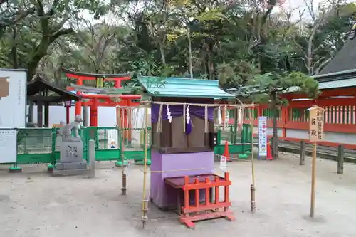 住吉神社の末社