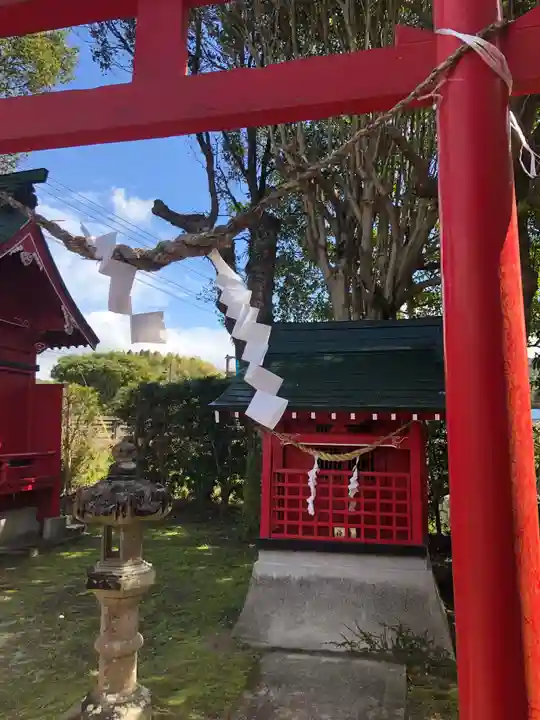 蛭子神社の末社・摂社