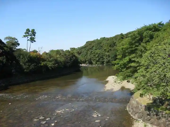 伊勢神宮内宮(皇大神宮)(三重県)