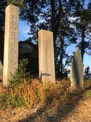 伊古乃速御玉比売神社のその他建物