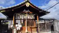 櫟谷七野神社(京都府)