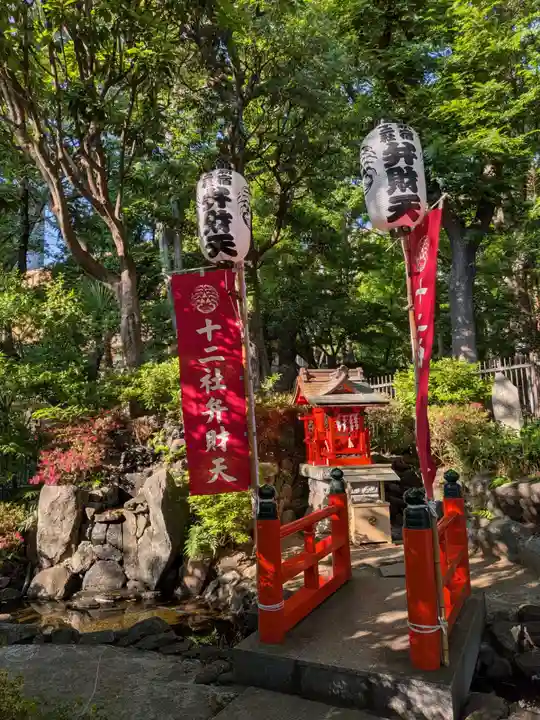 熊野神社(東京都)