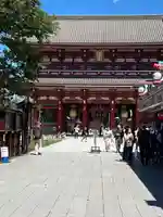 浅草寺の山門・神門
