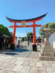 姫嶋神社(大阪府)