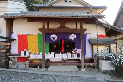 長弓寺(奈良県)