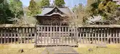 梁川八幡神社(福島県)