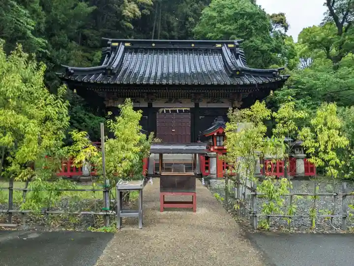 静岡浅間神社(静岡県)