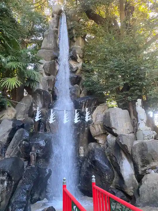 法華経寺奥之院(千葉県)