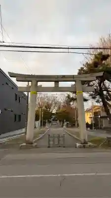 亀田八幡宮(北海道)