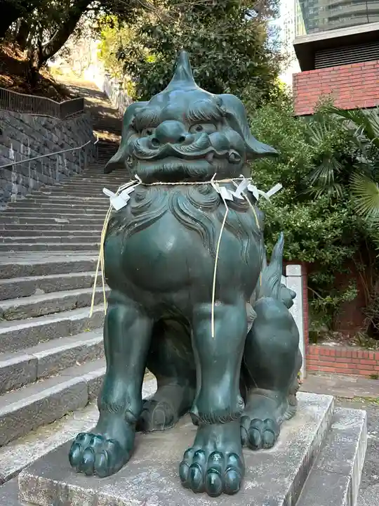 愛宕神社(東京都)