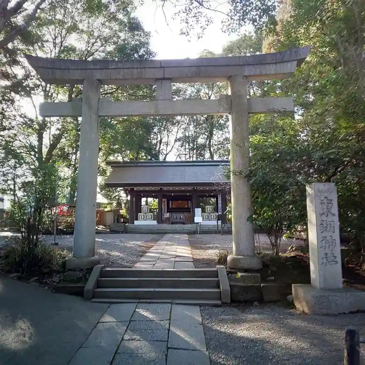 常磐神社の末社・摂社