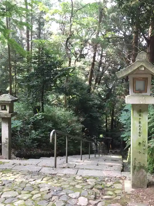 加佐登神社のその他建物