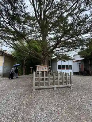 湯倉神社(北海道)