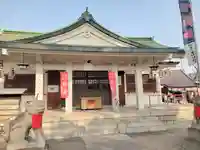 野里住吉神社の本殿・本堂