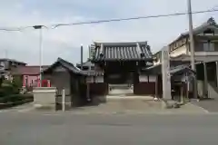 松岩寺の本殿