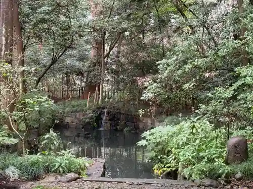 武蔵一宮氷川神社(埼玉県)