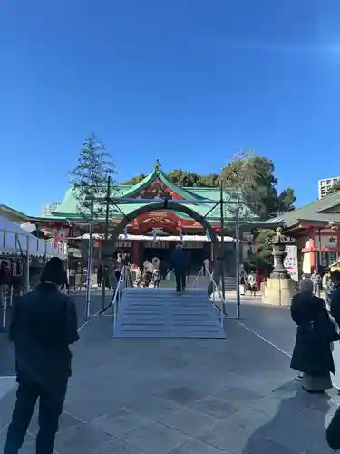 日枝神社(東京都)
