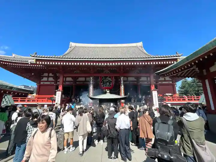 浅草寺(東京都)