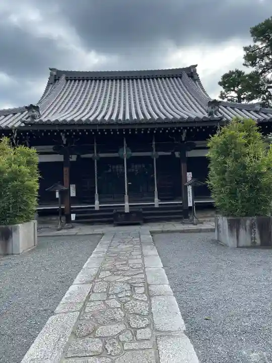 廬山寺(廬山天台講寺)(京都府)