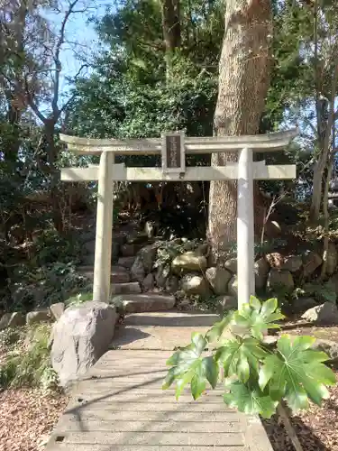 蓮池弁財天社(神奈川県)