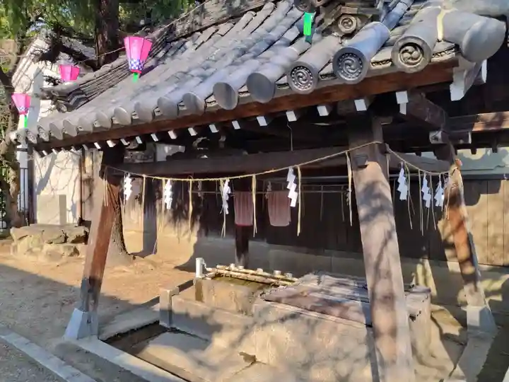 式内楯原神社(大阪府)