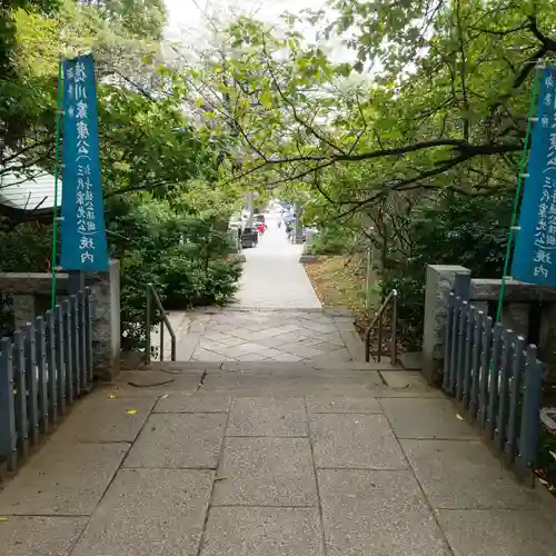 芝東照宮のその他建物