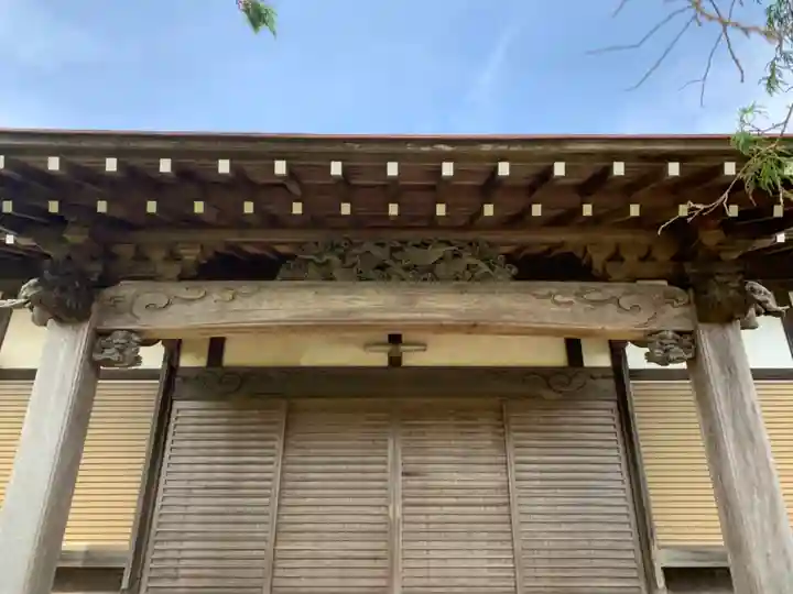 金乗院の本殿・本堂