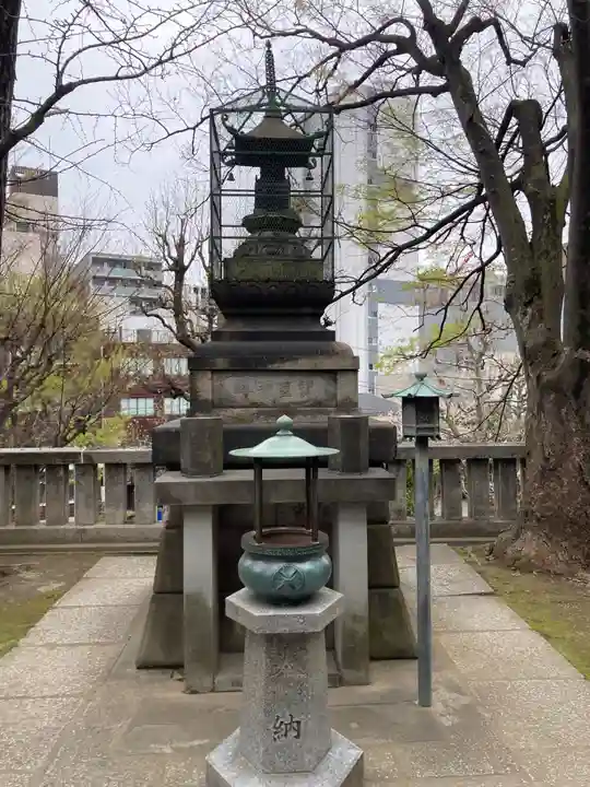 待乳山聖天(本龍院)(東京都)