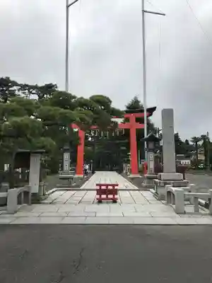 竹駒神社のその他建物