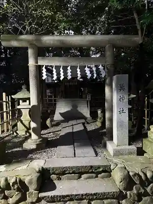 大國魂神社(東京都)