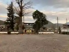 佐佐婆神社の建物その他