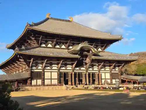 東大寺(奈良県)