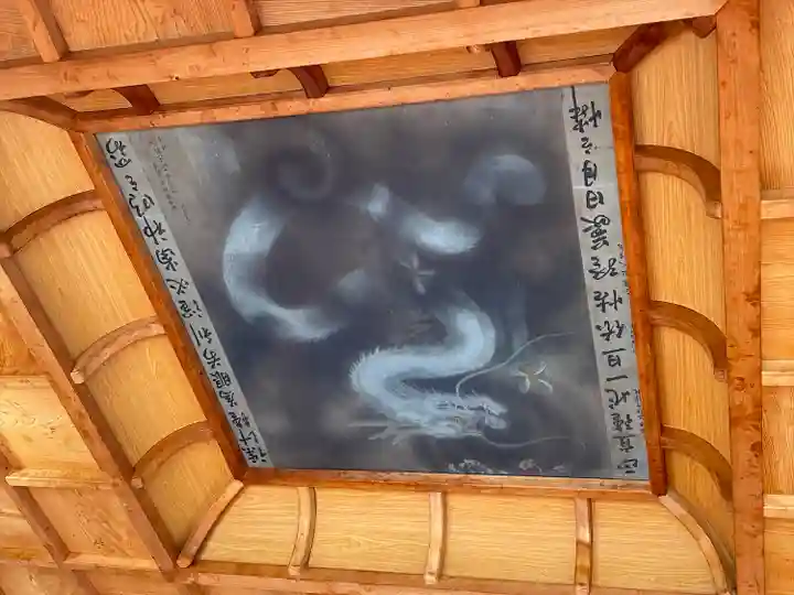 八幡竃門神社の芸術