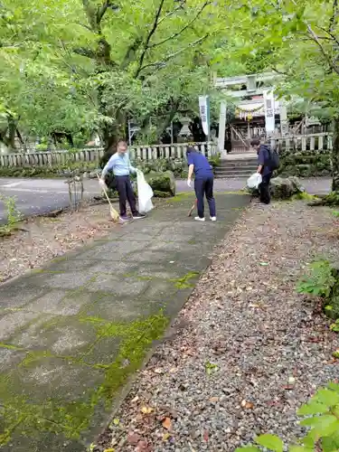 天鷹神社(岐阜県)
