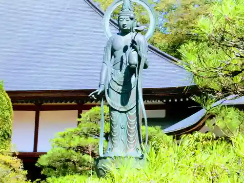 青龍山 吉祥寺の仏像