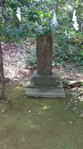 成田熊野神社のその他建物