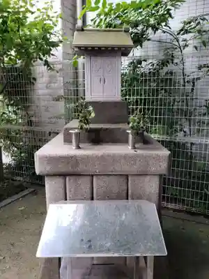 箒銀杏天満宮(東京都)