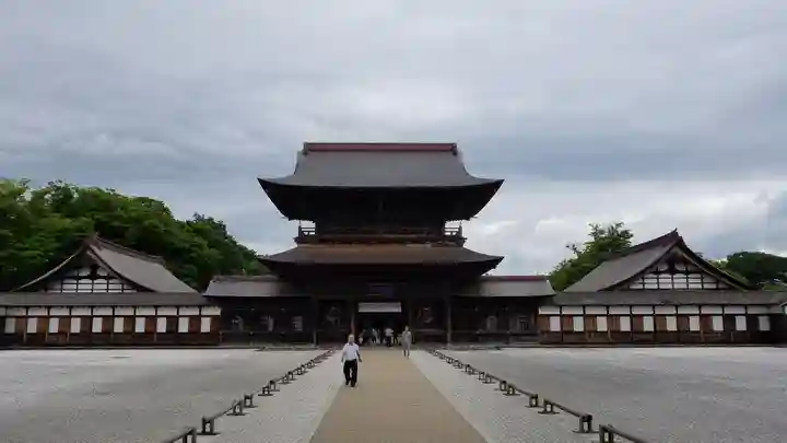 瑞龍寺のその他建物