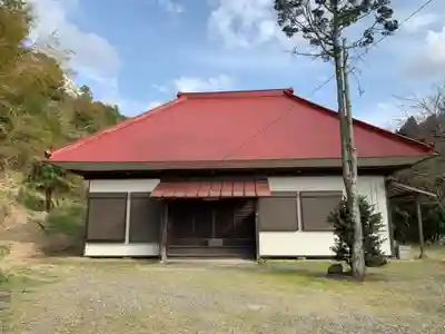 東福院の本殿・本堂