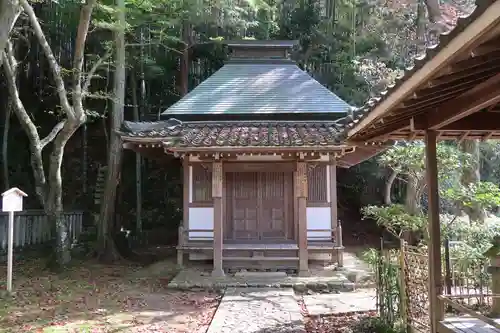 楠妣庵観音寺(大阪府)