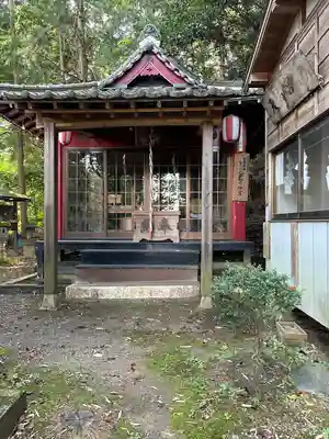 八雲稲荷神社(栃木県)