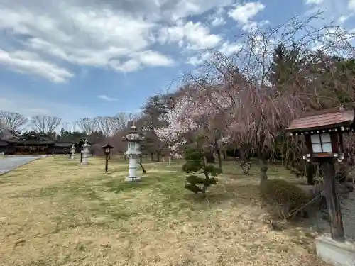 長野縣護國神社(長野県)