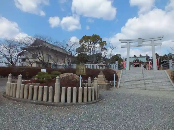 神戸神社のその他建物