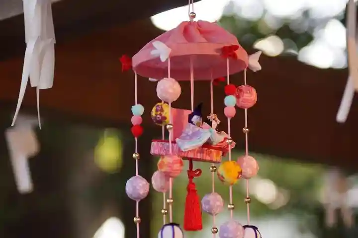 東海市熊野神社のその他建物